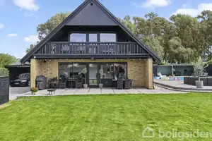 Villa på Gøgevænget 16, 3390 Hundested
