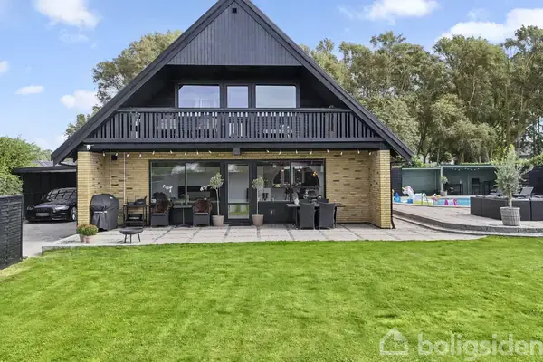 Villa på Gøgevænget 16, 3390 Hundested