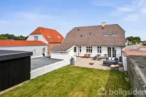 Villa på Amtsvejen 4, 7200 Grindsted