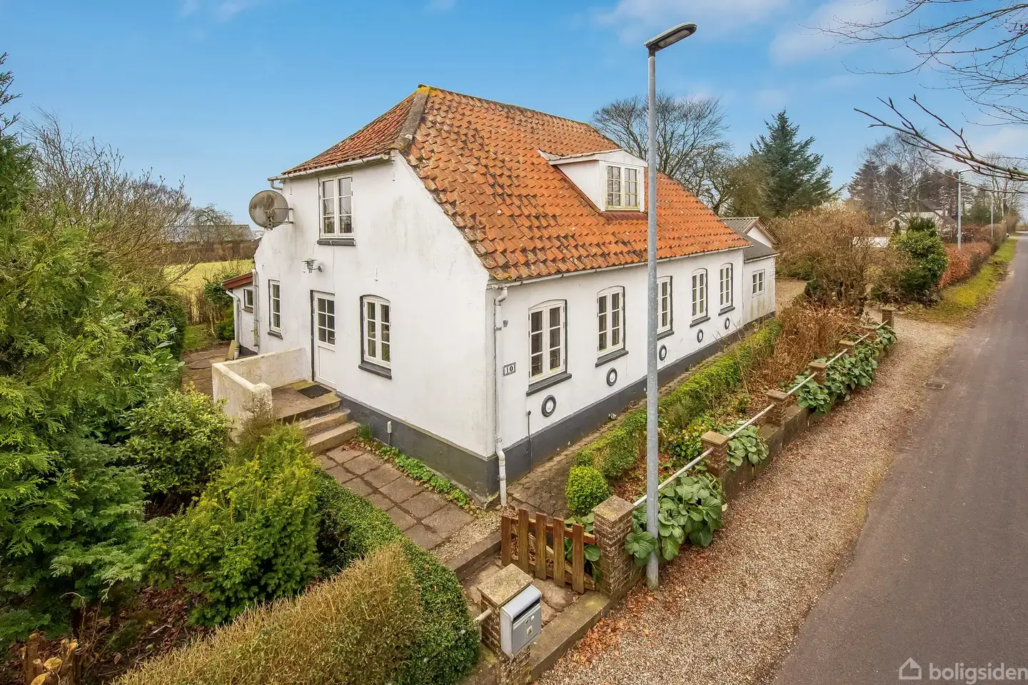 Villa på Herregårdsgyden 10, 6100 Haderslev