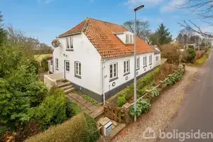 Villa på Herregårdsgyden 10, 6100 Haderslev