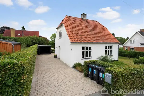 Villa på Tårnvej 5, 3600 Frederikssund