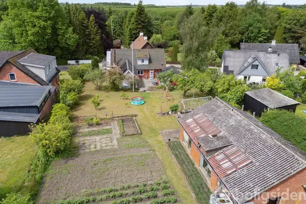 Villa på Kjellerupsgade 40, 9560 Hadsund