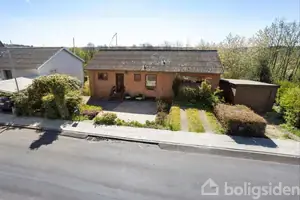 Villa på Solvangs Alle 19, 7800 Skive