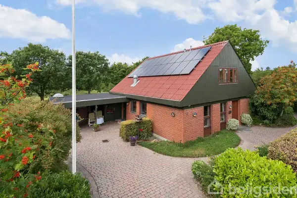 Villa på Rønnebærvej 6, 6800 Varde