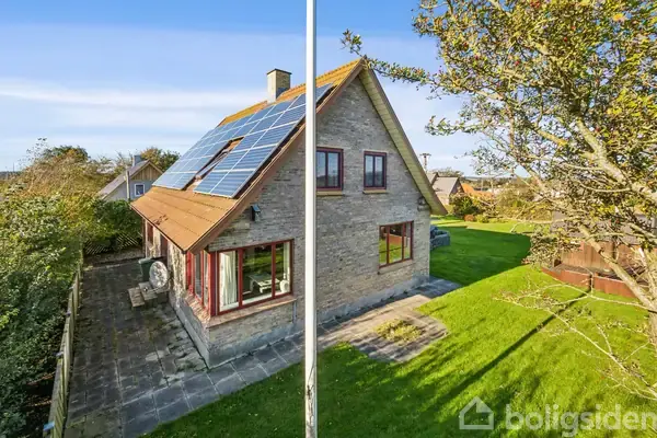 Villa på Aalborgvej 195, 7742 Vesløs