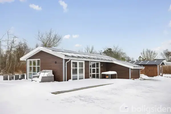 Fritidsbolig på Rughaven 15A, 9970 Strandby