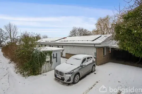 Villa på Gammel Amtsvej 14, 3200 Helsinge