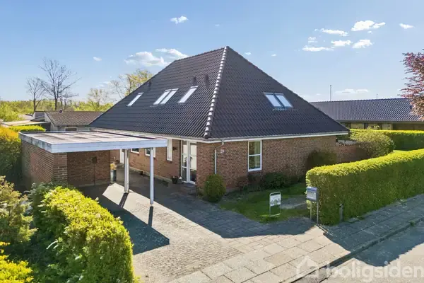 Villa på Gudenåvej 20, 7400 Herning