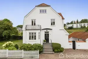 Villa på Kirkebakken 9, 6200 Aabenraa