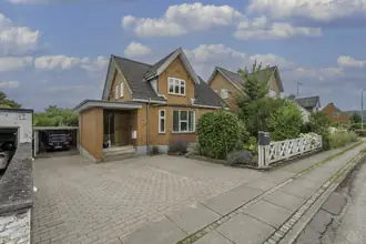 Villa på Bredgade 50, Bred, 5492 Vissenbjerg
