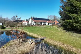 Villa på Bødkervej 30, 9300 Sæby