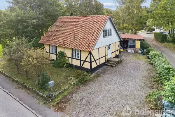 Villa på Sønder Bjergevej 181, 4261 Dalmose