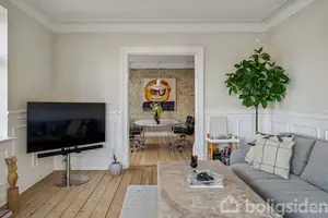 Ejerlejlighed på Christiansgade 58, 2. tv., 9000 Aalborg