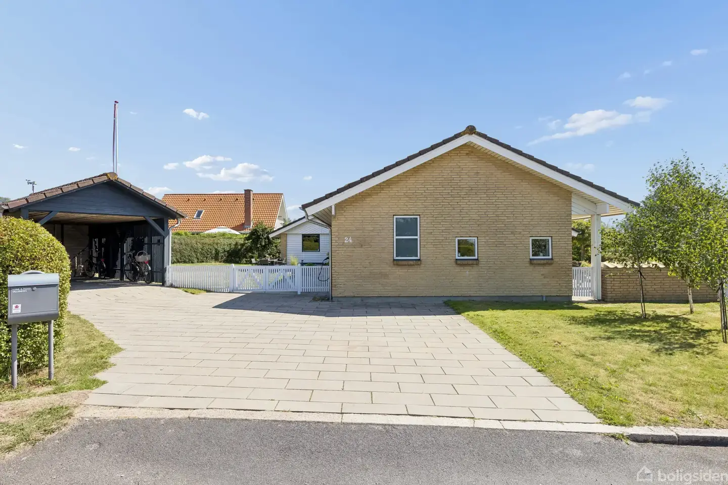 Villa på Ellipsen 24, 7000 Fredericia