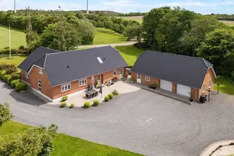 Villa på Nørregårdsvej 78, 7330 Brande