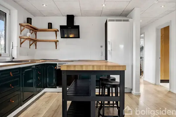 Villa på Lærkevej 1A, 7870 Roslev