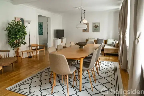 Ejerlejlighed på Holbergsgade 28A, st., 1057 København K