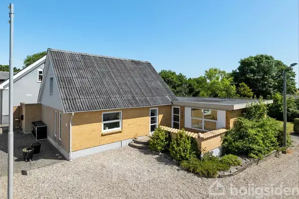 Villa på Søndergade 51, 9640 Farsø