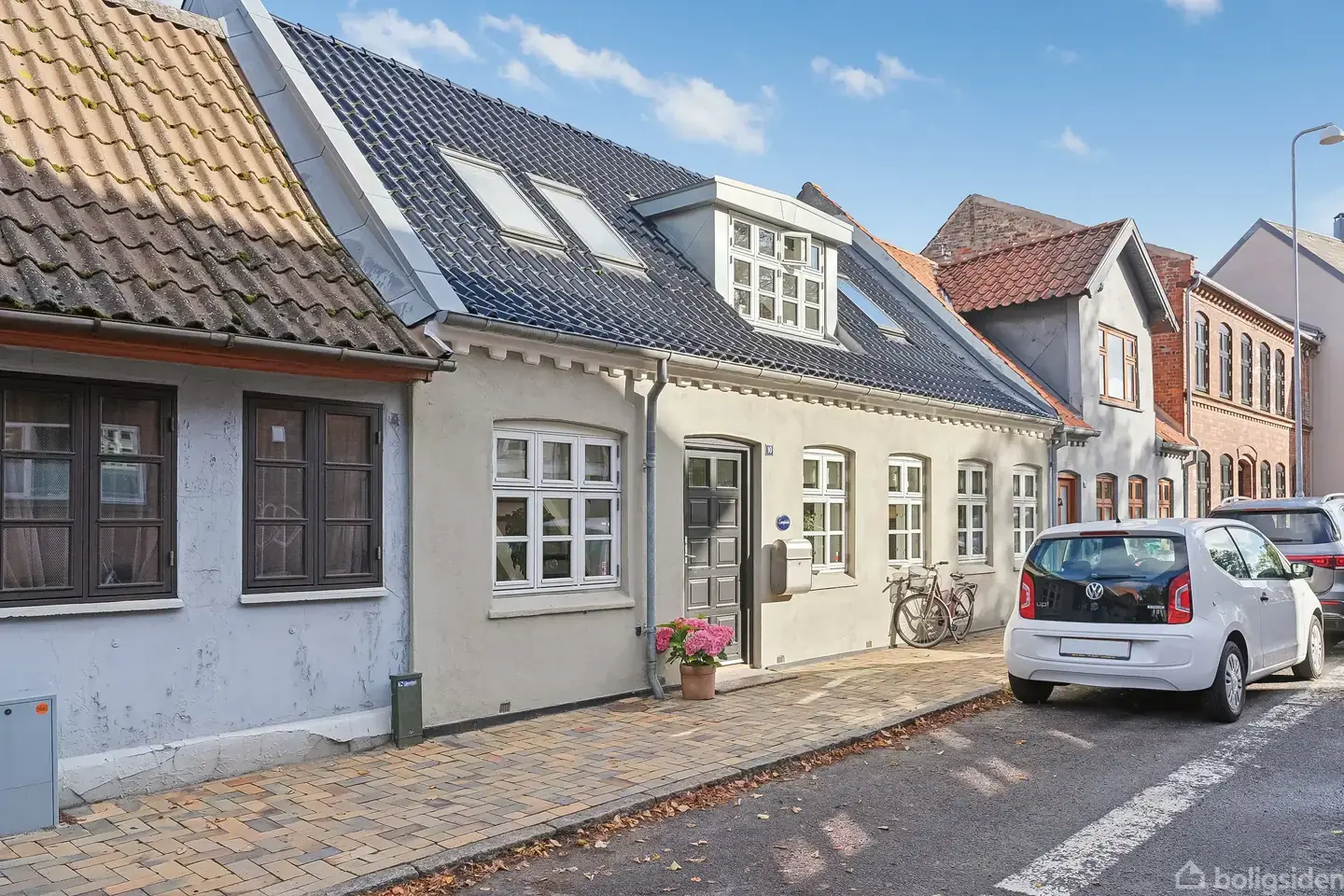 Rækkehus på Georgsgade 10, 5000 Odense C