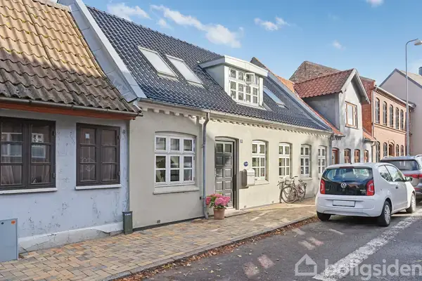 Rækkehus på Georgsgade 10, 5000 Odense C