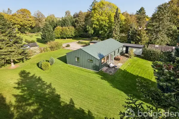 Villa på Ståhøjvej 10, 8751 Gedved