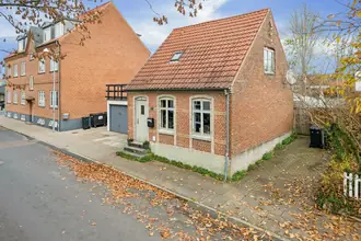 Villa på Klüwersgade 3, 8600 Silkeborg