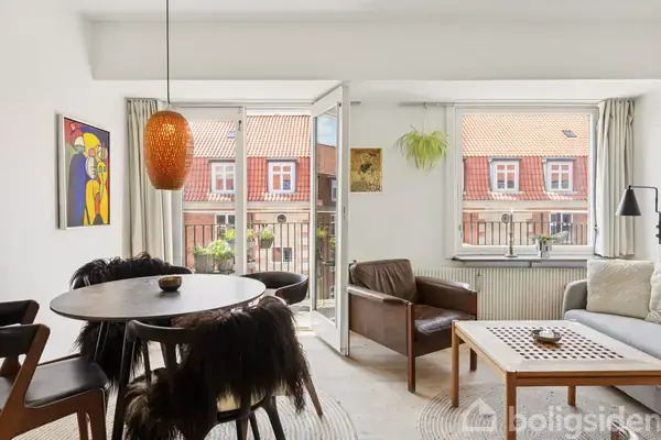 Ejerlejlighed på Bechgaardsgade 10, 4. tv., 2100 København Ø