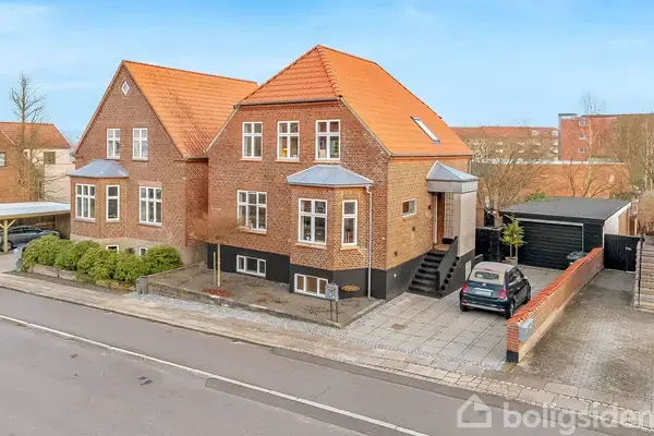 Villa på Kongebrogade 63, 6000 Kolding
