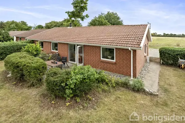 Rækkehus på Gl Krovej 25A, 8300 Odder