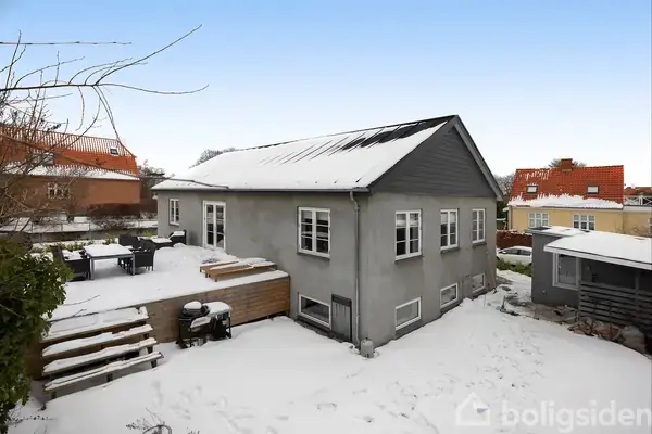 Villa på Galschiøtsvej 1, 3000 Helsingør