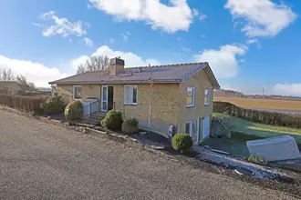 Villa på Orehoved Stationsvej 19, 4840 Nørre Alslev