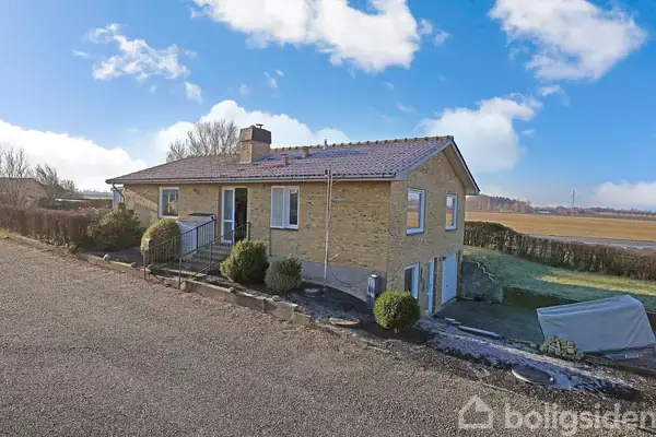 Villa på Orehoved Stationsvej 19, 4840 Nørre Alslev