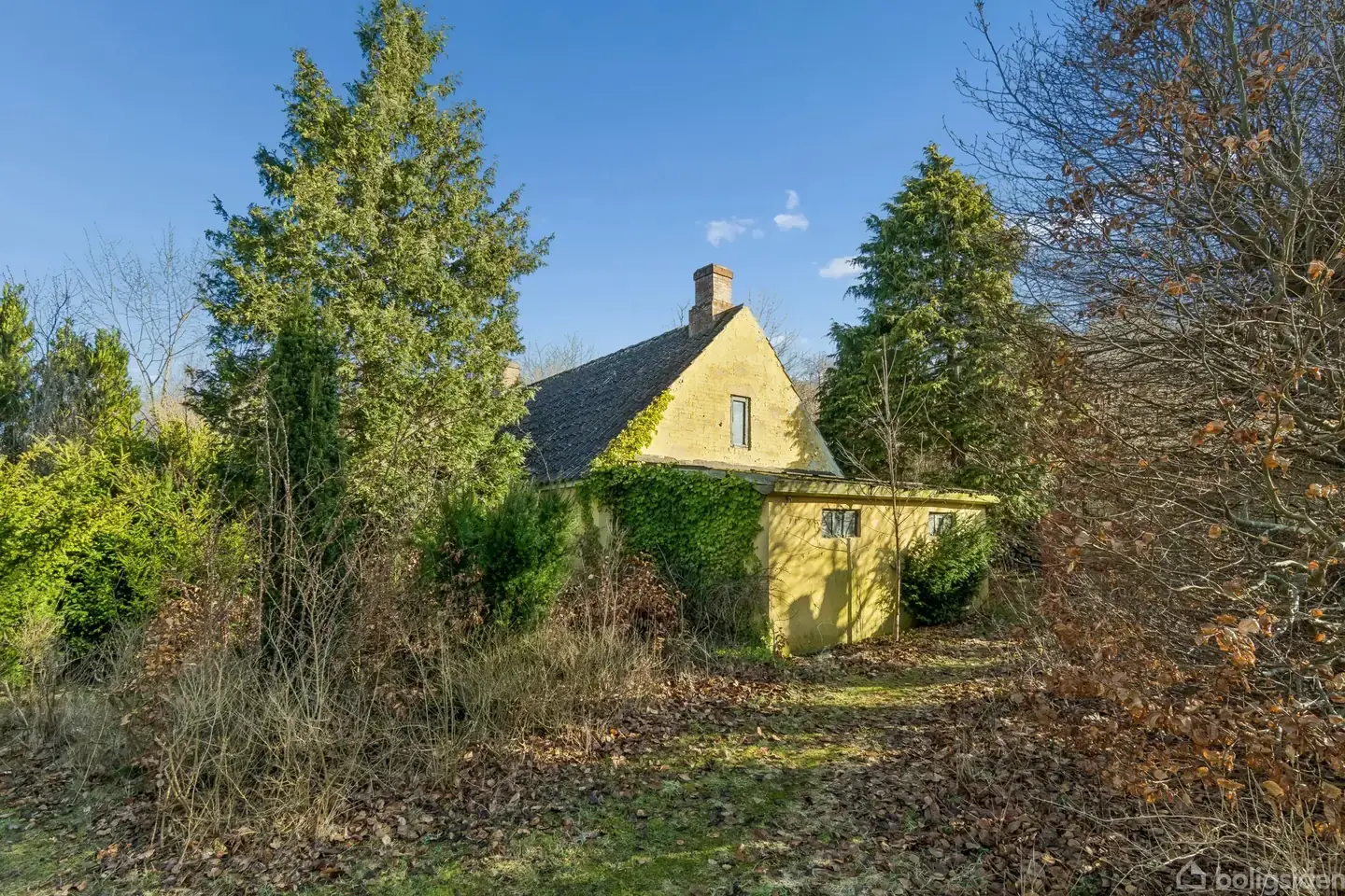 Villa på Bøjstrupvej 2, 8550 Ryomgård