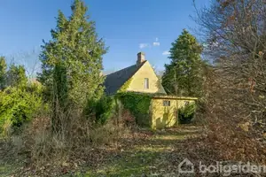 Villa på Bøjstrupvej 2, 8550 Ryomgård