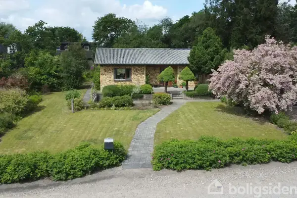 Villa på Perikonvej 1F, 8600 Silkeborg