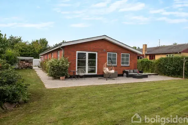 Villa på Svabakkevej 6, 4780 Stege