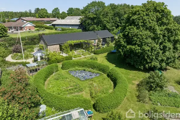 Villa på Lille Randers 10, 8410 Rønde