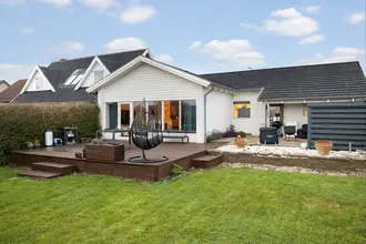 Villa på Kjærsvej 34, 4220 Korsør