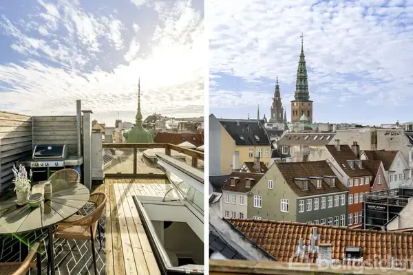 Ejerlejlighed på Grønnegade 33, 4., 1107 København K