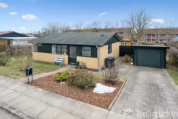 Villa på Hans Egedes Vej 5, 9800 Hjørring