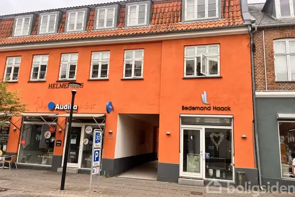 Ejerlejlighed på Storgade 33D, 1. th., 4180 Sorø