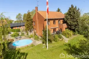 Villa på Aage Beks Vej 1, 8920 Randers NV