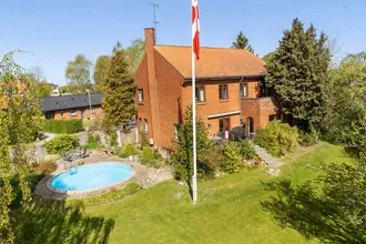 Villa på Aage Beks Vej 1, 8920 Randers NV