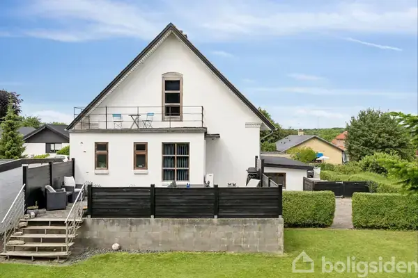 Villa på Grønningen 7, 7800 Skive