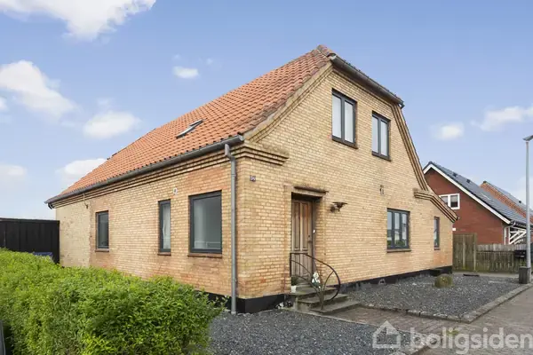 Villa på Grunnetsgade 34, 6600 Vejen