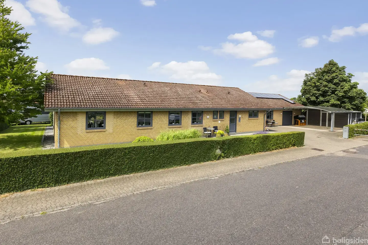 Villa på Brombærhegnet 19, 6400 Sønderborg