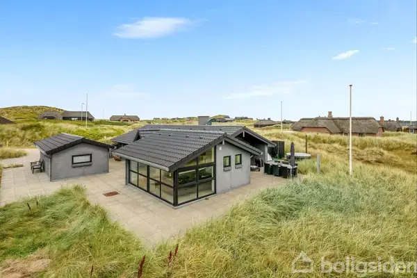 Fritidsbolig på Nordsøvej 380, 6950 Ringkøbing