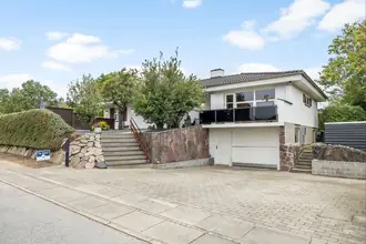 Villa på Lupinvej 2, Grønnemose, 5560 Aarup