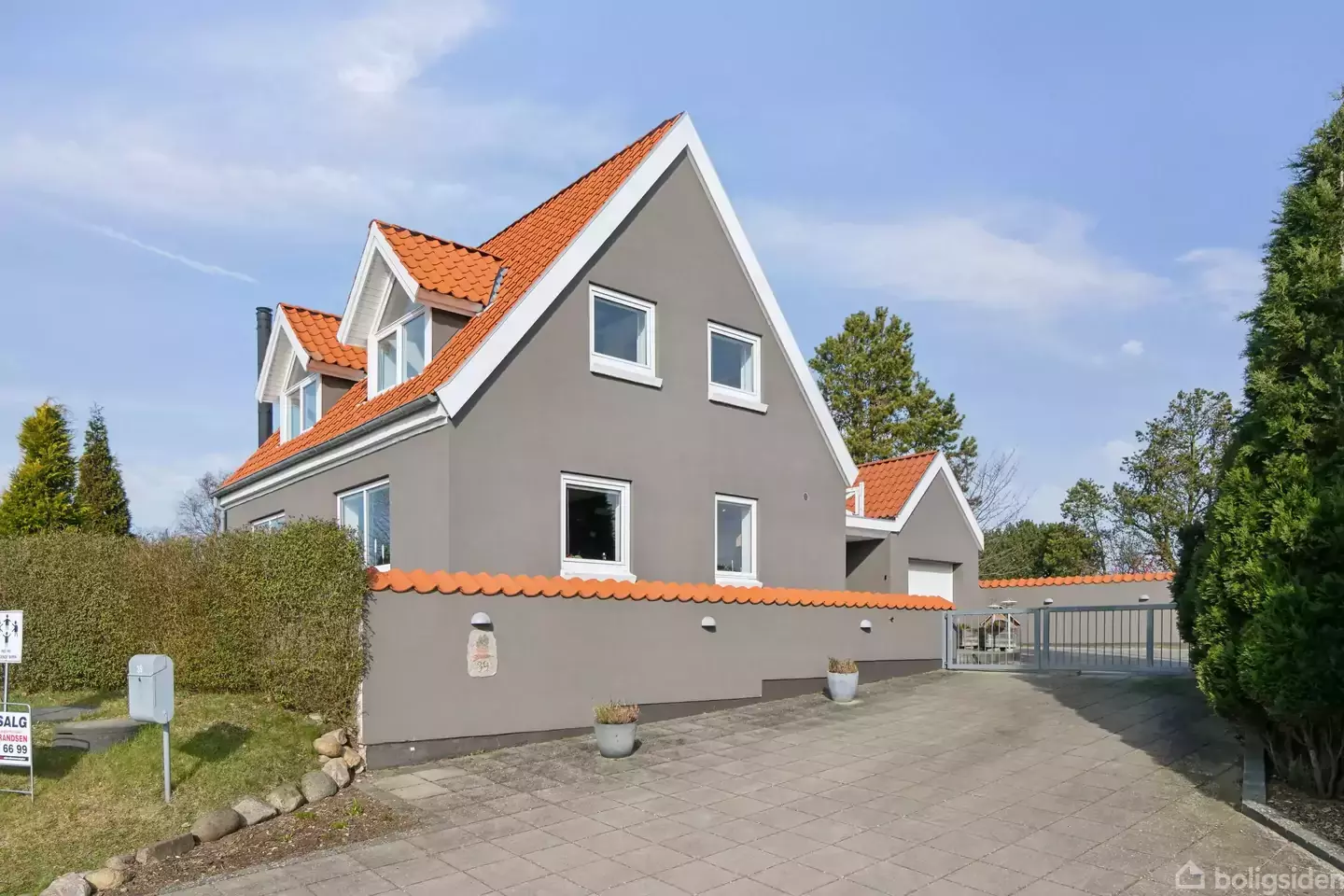 Villa på Skolevej 39, 7840 Højslev